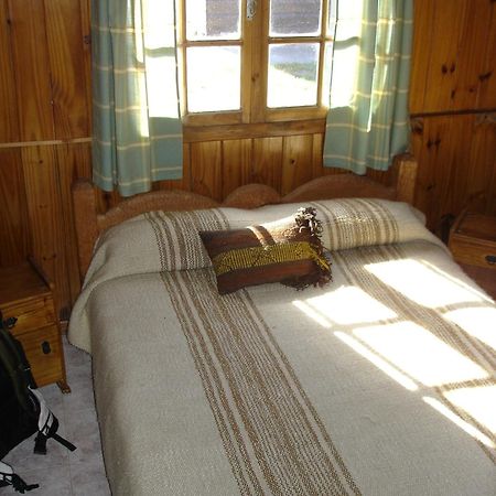 Cabanas Cerro Torre Villa El Chalten Buitenkant foto