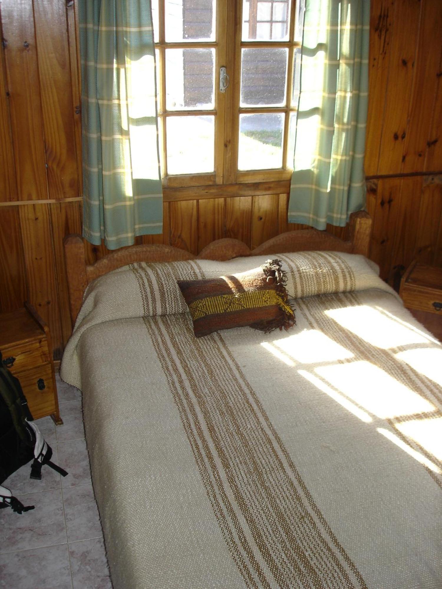 Cabanas Cerro Torre Villa El Chalten Buitenkant foto