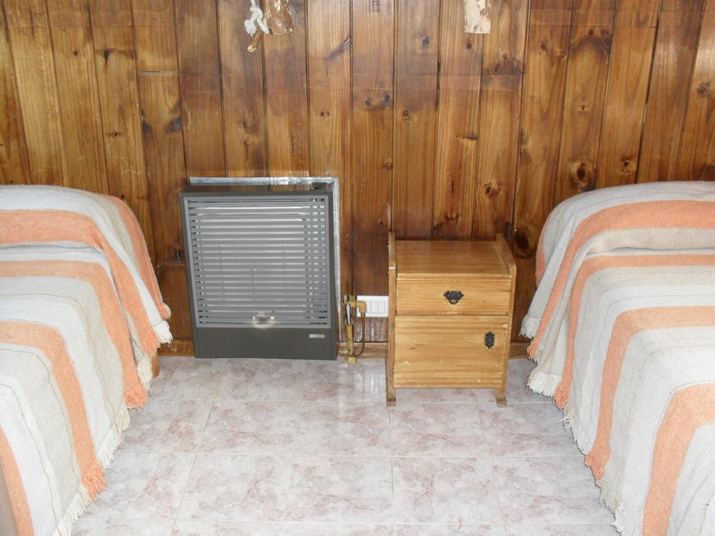 Cabanas Cerro Torre Villa El Chalten Kamer foto