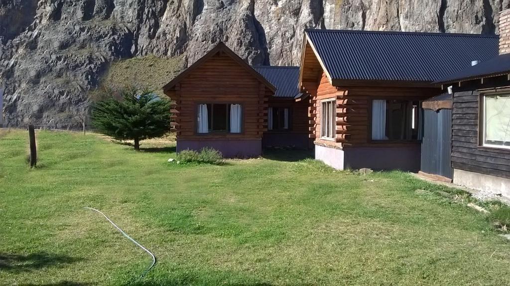 Cabanas Cerro Torre Villa El Chalten Kamer foto