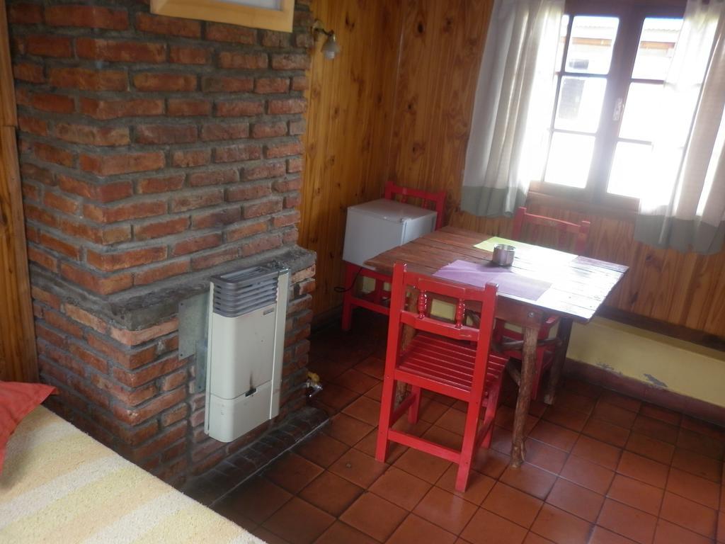 Cabanas Cerro Torre Villa El Chalten Kamer foto