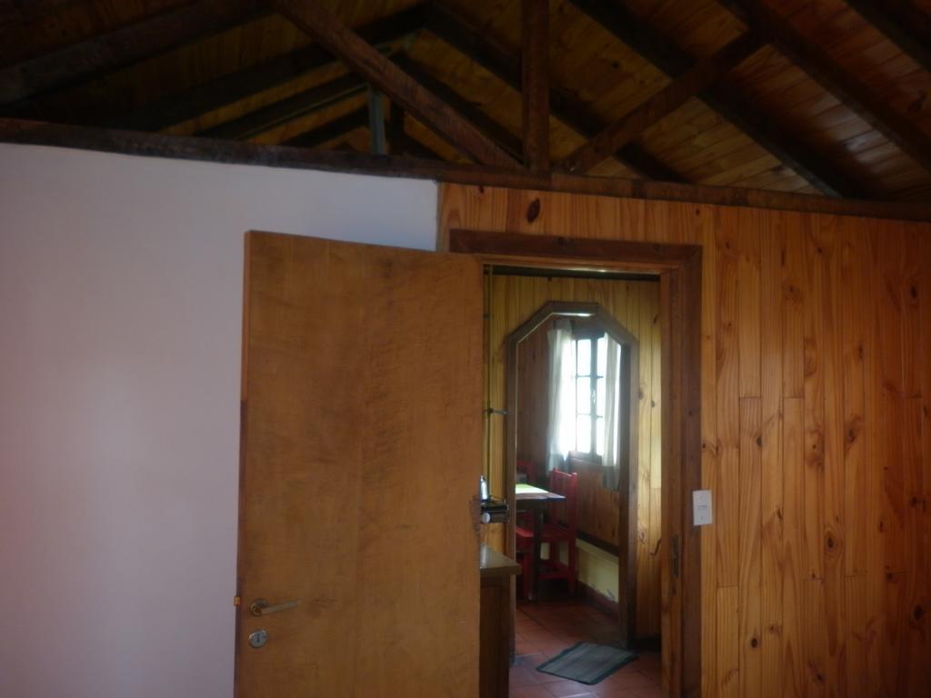 Cabanas Cerro Torre Villa El Chalten Kamer foto