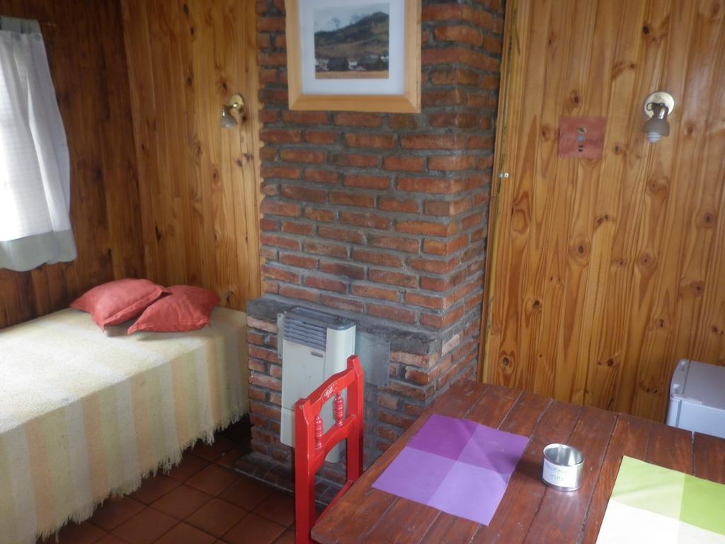 Cabanas Cerro Torre Villa El Chalten Kamer foto