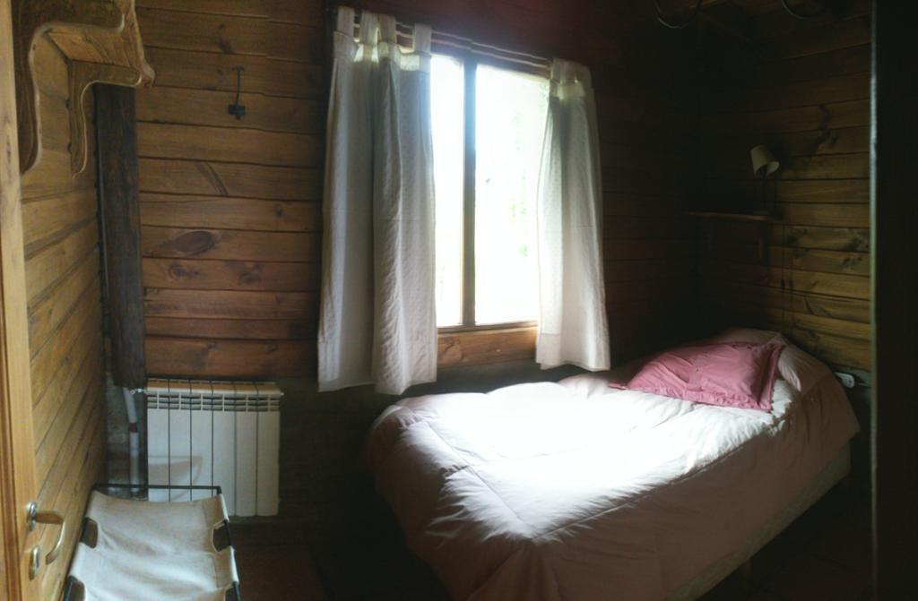 Cabanas Cerro Torre Villa El Chalten Buitenkant foto