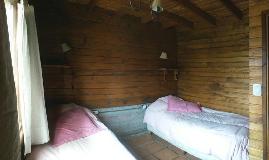 Cabanas Cerro Torre Villa El Chalten Buitenkant foto