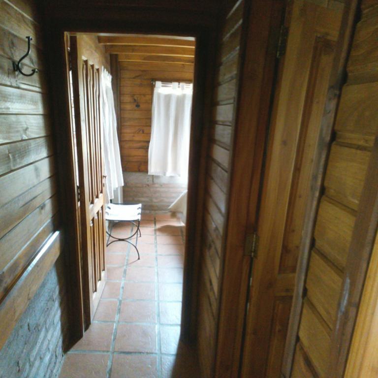 Cabanas Cerro Torre Villa El Chalten Buitenkant foto