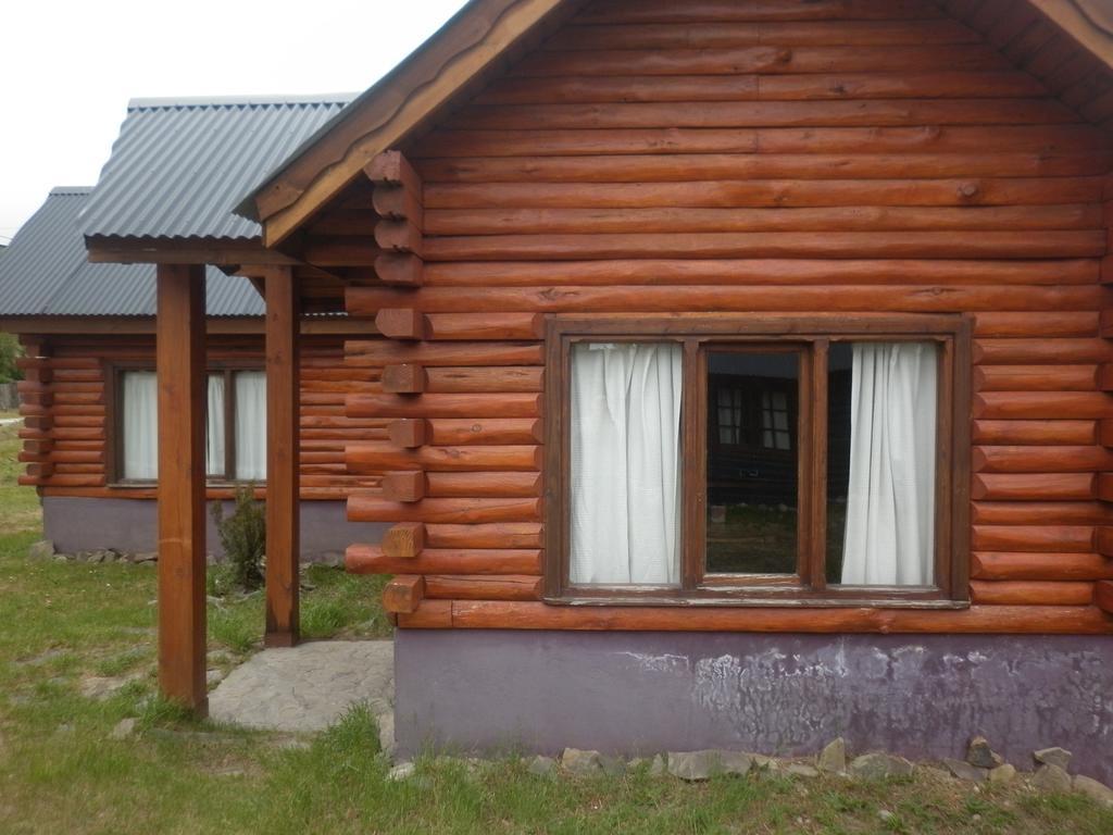 Cabanas Cerro Torre Villa El Chalten Buitenkant foto