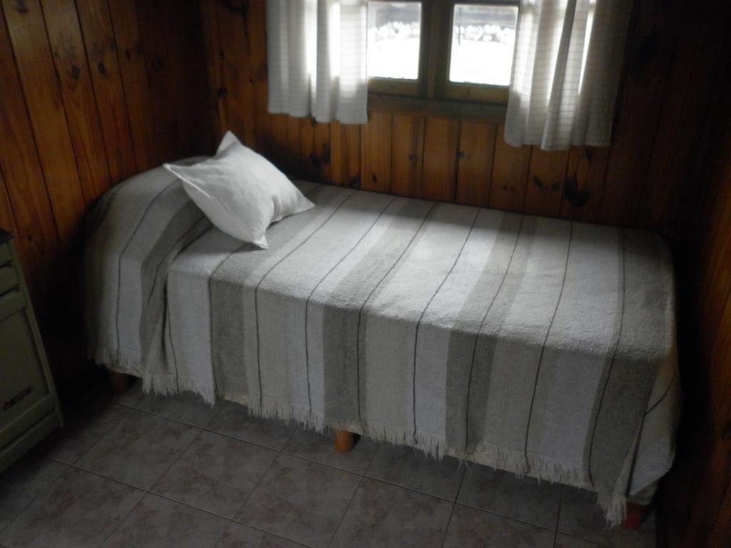 Cabanas Cerro Torre Villa El Chalten Buitenkant foto