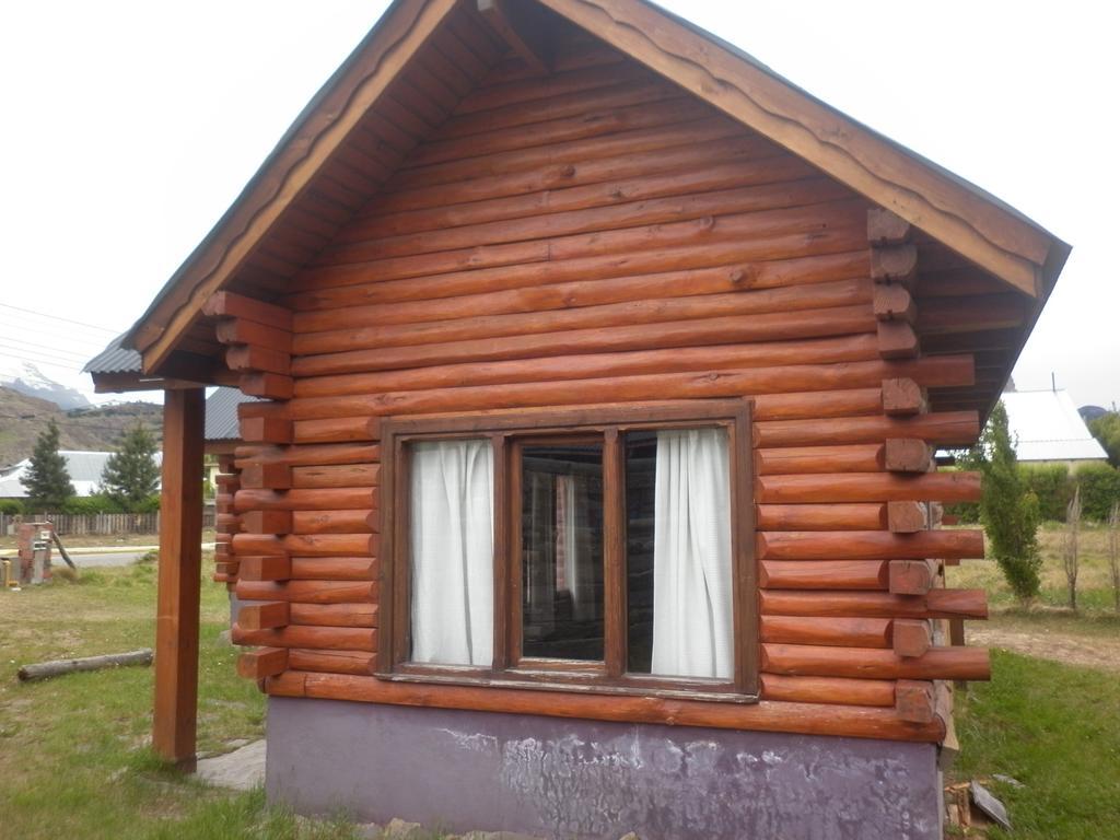 Cabanas Cerro Torre Villa El Chalten Buitenkant foto