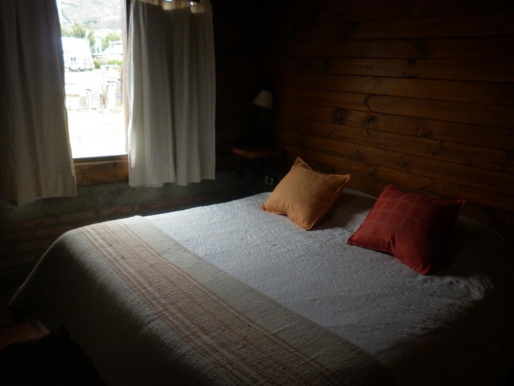 Cabanas Cerro Torre Villa El Chalten Buitenkant foto