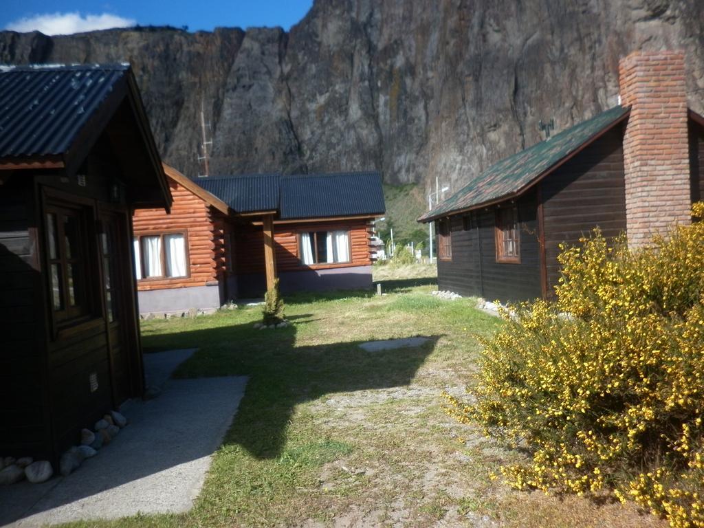 Cabanas Cerro Torre Villa El Chalten Buitenkant foto