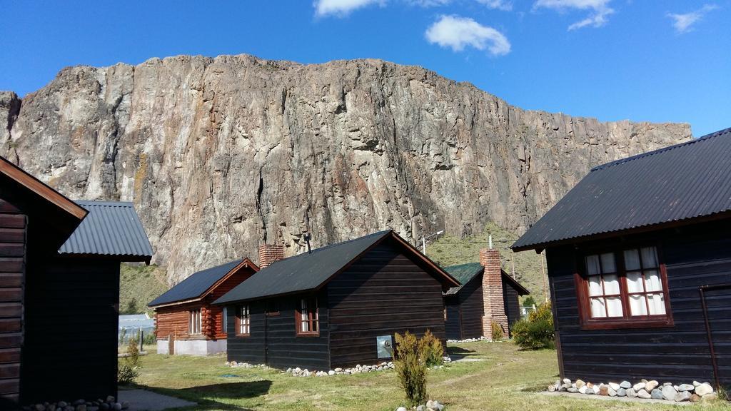 Cabanas Cerro Torre Villa El Chalten Buitenkant foto