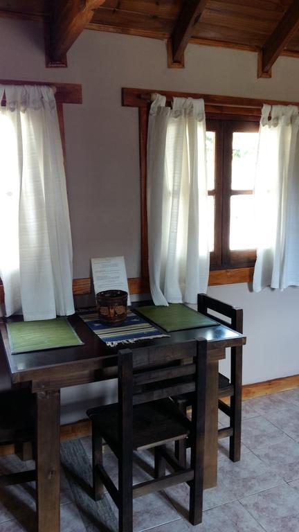 Cabanas Cerro Torre Villa El Chalten Buitenkant foto