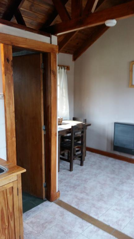 Cabanas Cerro Torre Villa El Chalten Buitenkant foto