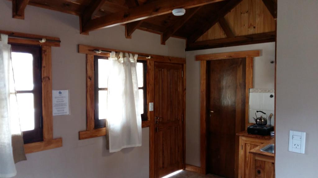 Cabanas Cerro Torre Villa El Chalten Buitenkant foto