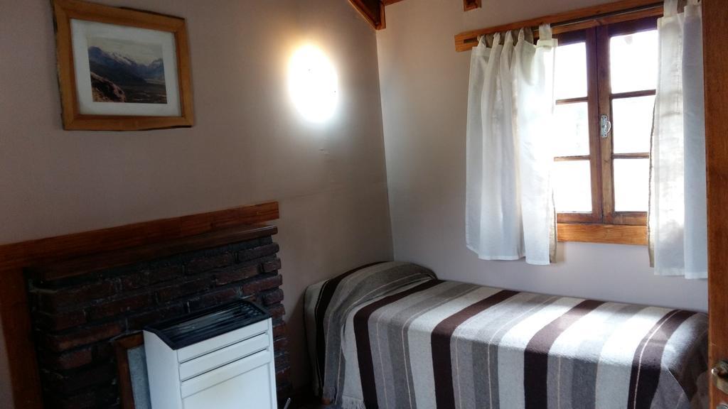 Cabanas Cerro Torre Villa El Chalten Buitenkant foto