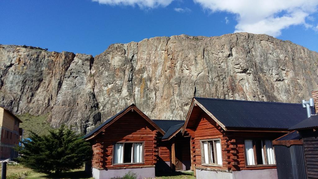 Cabanas Cerro Torre Villa El Chalten Buitenkant foto