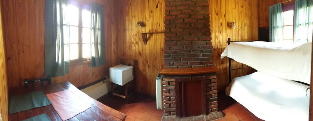 Cabanas Cerro Torre Villa El Chalten Buitenkant foto