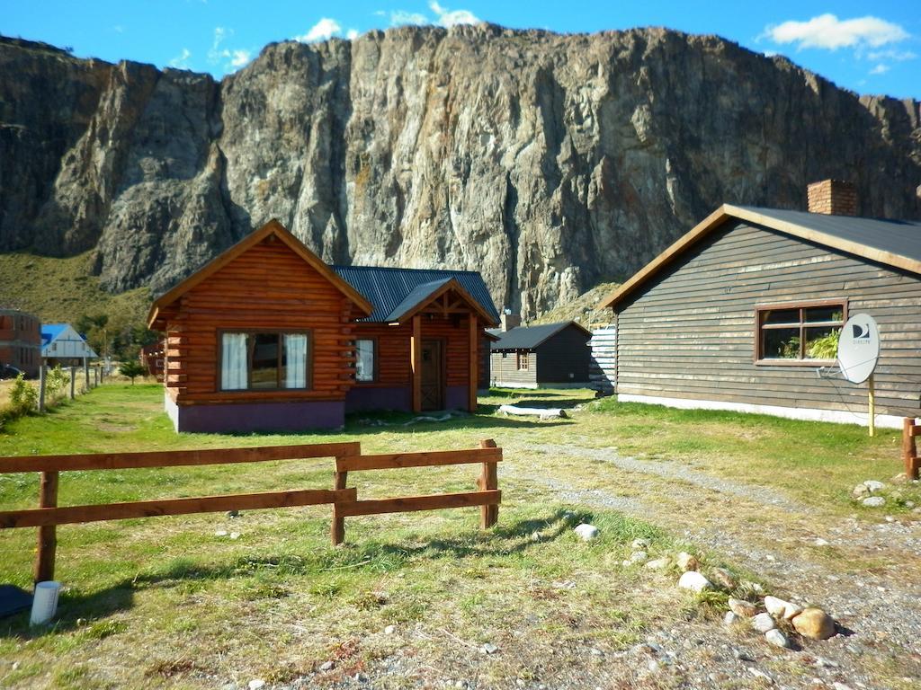 Cabanas Cerro Torre Villa El Chalten Kamer foto