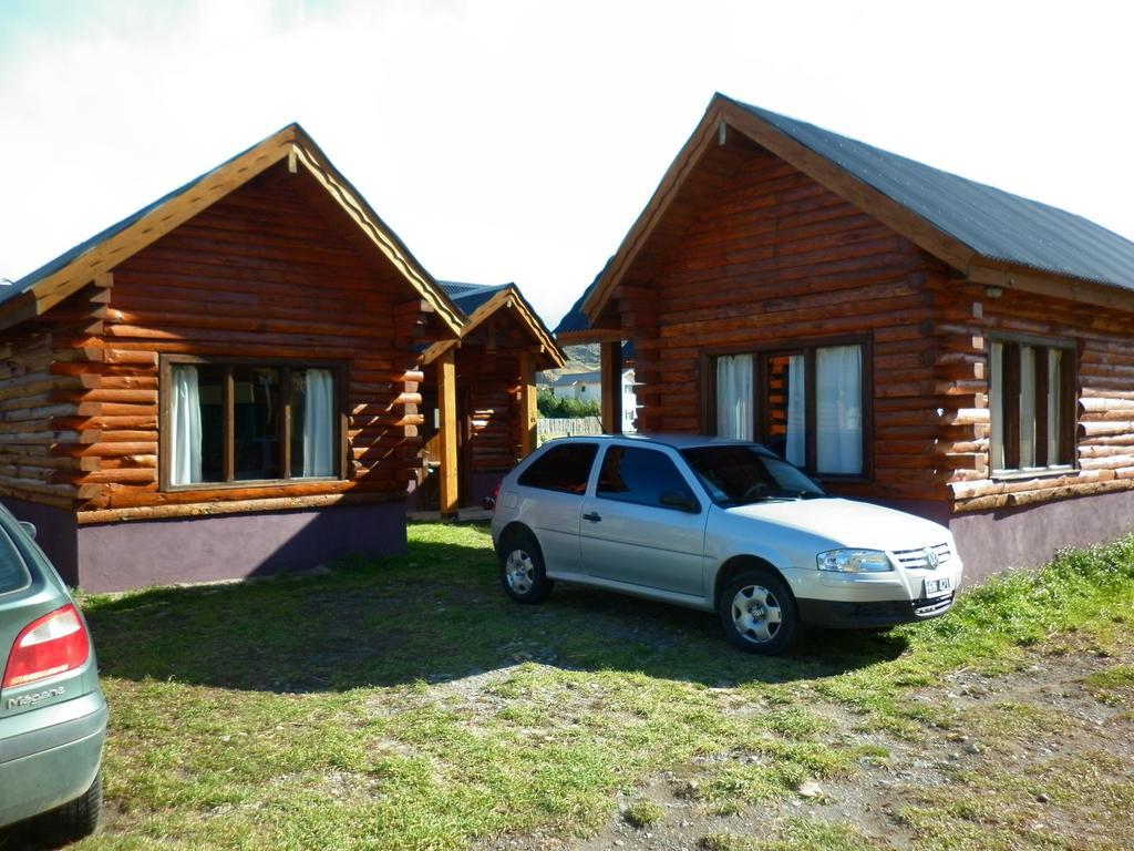 Cabanas Cerro Torre Villa El Chalten Kamer foto