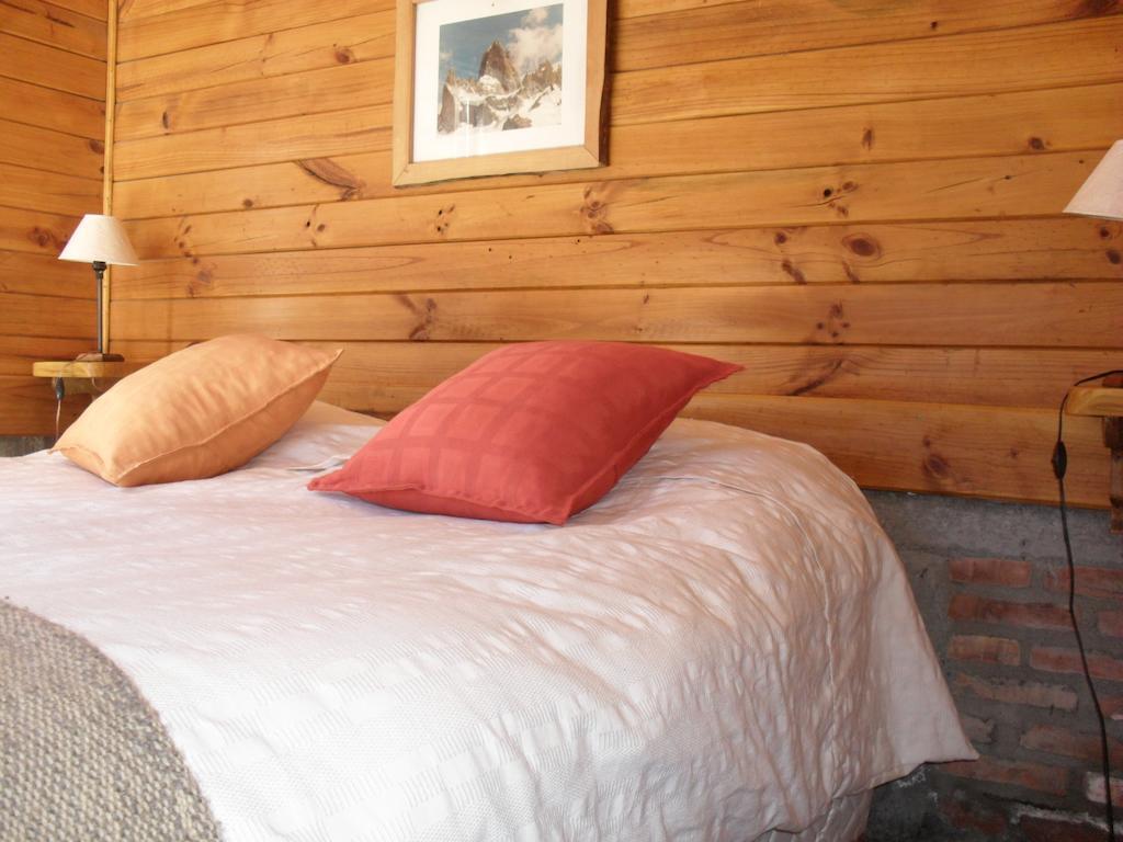 Cabanas Cerro Torre Villa El Chalten Kamer foto